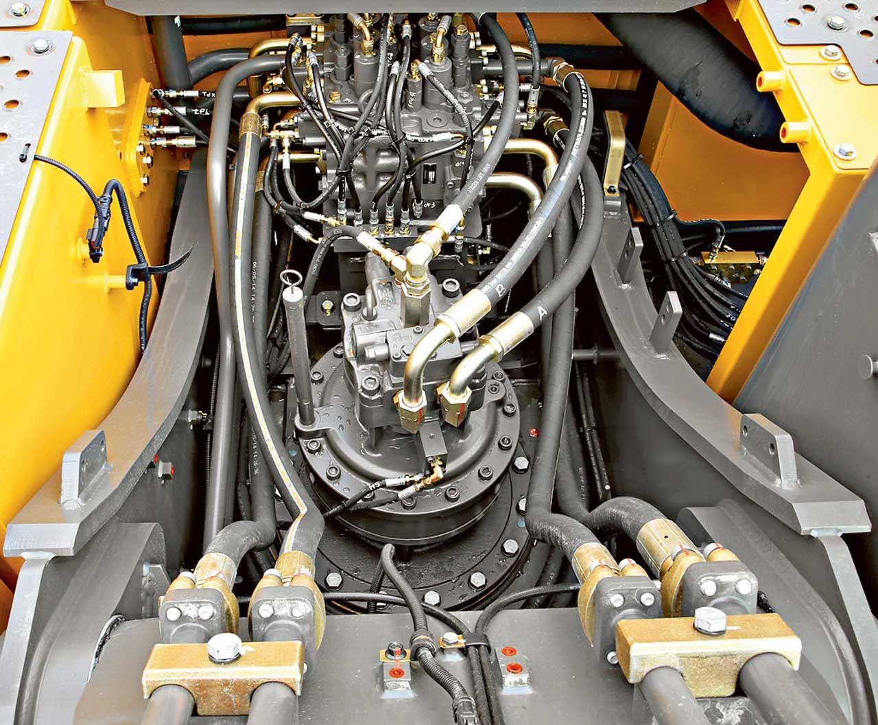 Экскаватор John Deere Е380 LC